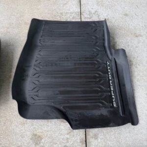 2023–2027+ Ford Super Duty Premium Factory OEM Full-Vehicle All-Weather Protective Floor L