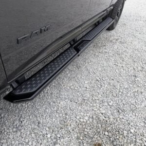2019–2027+ Ram 2500HD / 3500HD Heavy-Duty Premium Factory OEM Wheel-to-Wheel Side Assist S