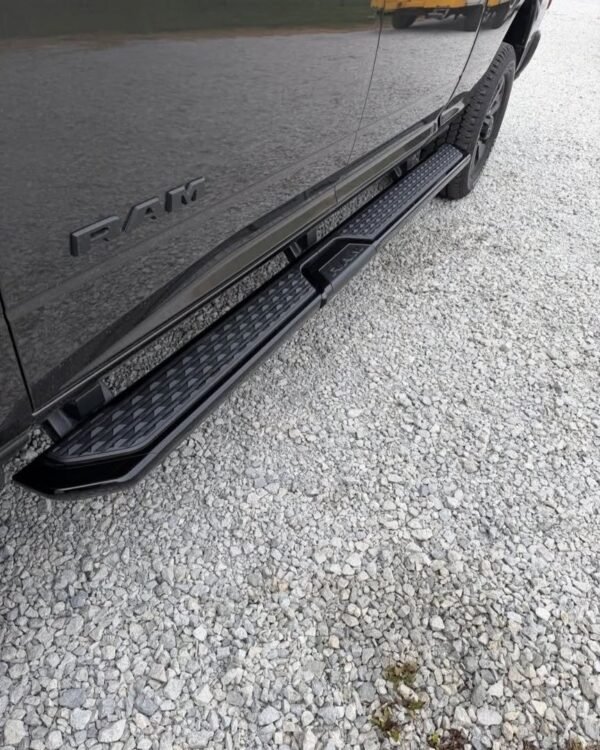 2019–2027+ Ram 2500HD / 3500HD Heavy-Duty Premium Factory OEM Wheel-to-Wheel Side Assist S
