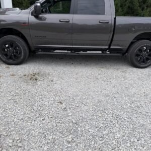 2019–2027+ Ram 2500HD / 3500HD Heavy-Duty Premium Factory OEM Wheel-to-Wheel Side Assist S