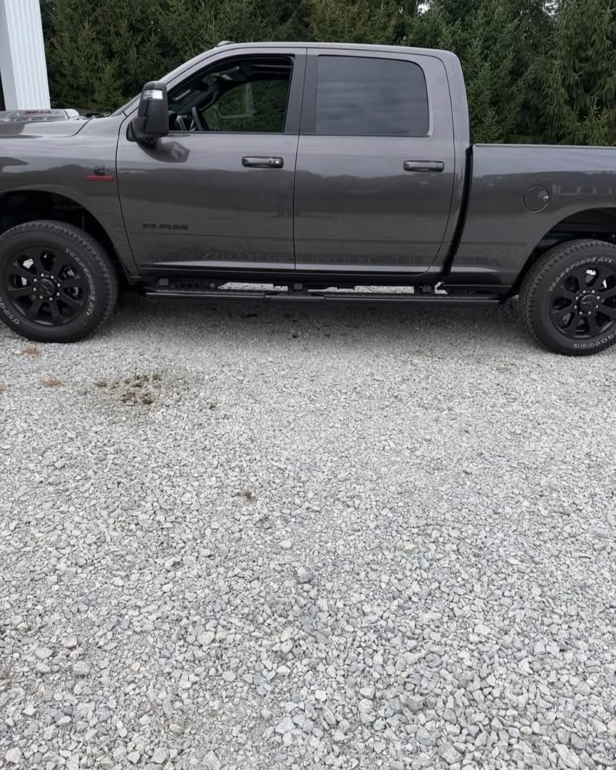 2019–2027+ Ram 2500HD / 3500HD Heavy-Duty Premium Factory OEM Wheel-to-Wheel Side Assist S photo 2 2019–2027+ Ram 2500HD / 3500HD Heavy-Duty Premium Factory OEM Wheel-to-Wheel Side Assist S