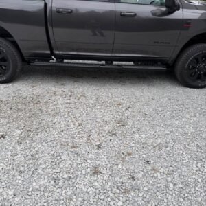 2019–2027+ Ram 2500HD / 3500HD Heavy-Duty Premium Factory OEM Wheel-to-Wheel Side Assist S