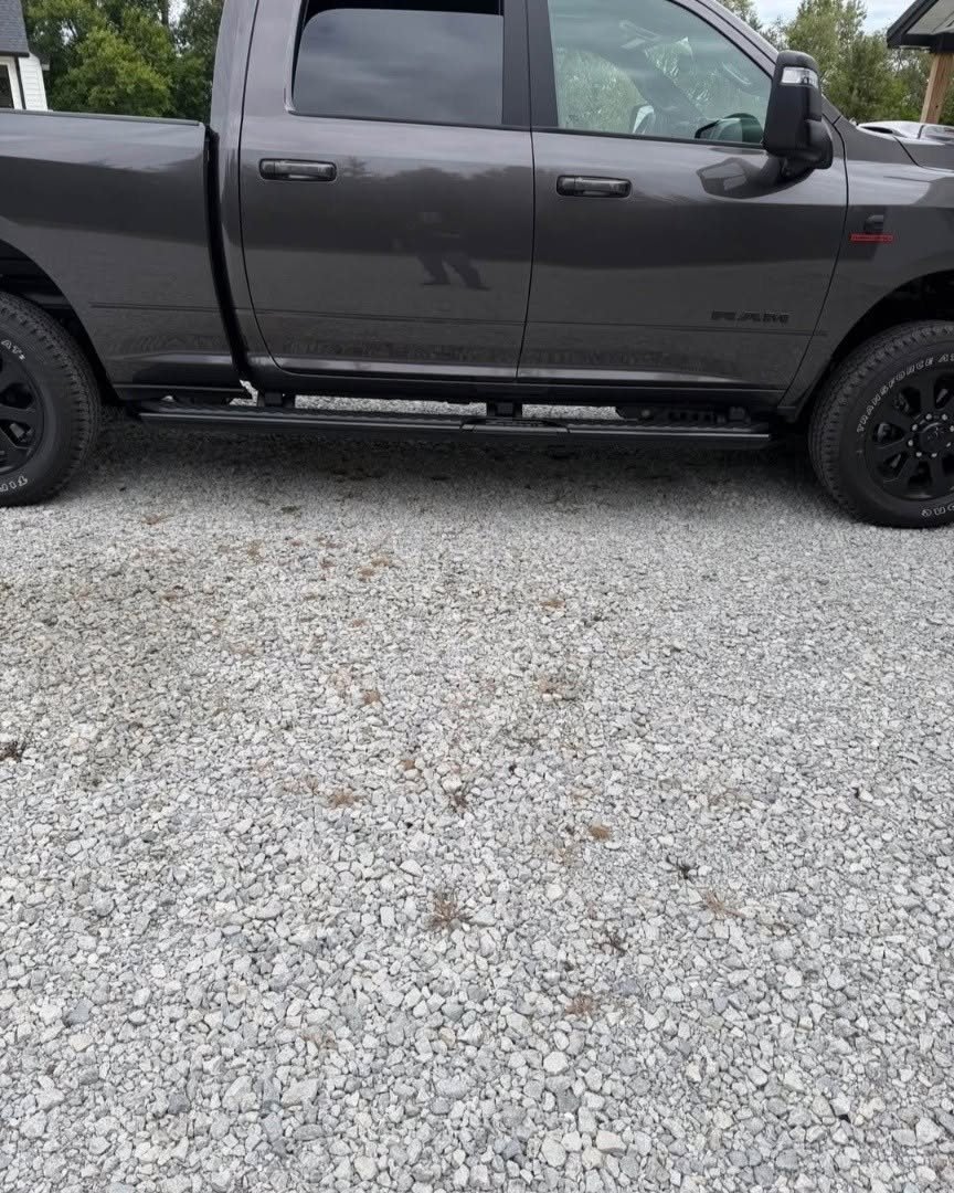 2019–2027+ Ram 2500HD / 3500HD Heavy-Duty Premium Factory OEM Wheel-to-Wheel Side Assist S photo 3 2019–2027+ Ram 2500HD / 3500HD Heavy-Duty Premium Factory OEM Wheel-to-Wheel Side Assist S