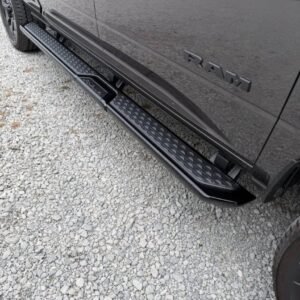 2019–2027+ Ram 2500HD / 3500HD Heavy-Duty Premium Factory OEM Wheel-to-Wheel Side Assist S