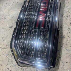 2017–2019 GMC Sierra 2500HD / 3500HD Premium Factory OEM "Denali Edition" Front Radiator G
