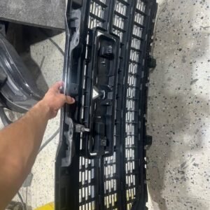 2017–2019 GMC Sierra 2500HD / 3500HD Premium Factory OEM "Denali Edition" Front Radiator G