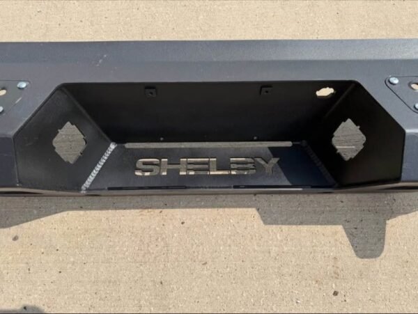 2017–2026+ Ford F-150 Raptor Genuine Shelby® Baja Edition Premium Off-Road Tactical Steel