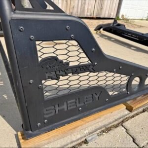 2017–2026+ Ford F-150 Raptor Genuine Shelby® Baja Edition Premium Tactical Steel Chase Rac