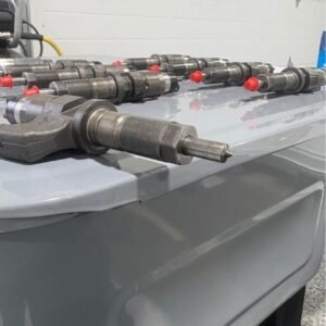 2001–2004 GM 6.6L LB7 Duramax High-Pressure Common-Rail Fuel Injectors Master Suite