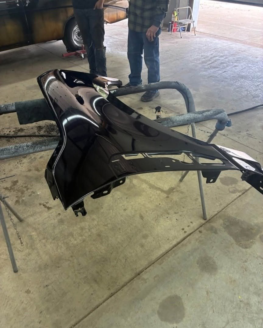 2023–2026+ Ford Super Duty F-250 / F-350 Premium Factory OEM Right Hand Passenger’s Side ( photo 3 2023–2026+ Ford Super Duty F-250 / F-350 Premium Factory OEM Right Hand Passenger’s Side (