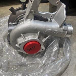 2017–2026+ GM 6.6L L5P Duramax RDS® 64mm 9-Blade High-Performance Drop-In Upgrade Turbocha
