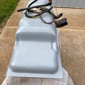 1997–2002 Chevrolet S10 & GMC Sonoma Premium Factory-Style Under-Chassis Fuel Tank Assembl