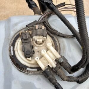 1997–2002 Chevrolet S10 & GMC Sonoma Premium Factory-Style Under-Chassis Fuel Tank Assembl