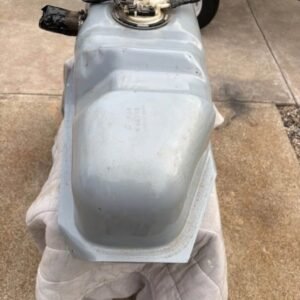 1997–2002 Chevrolet S10 & GMC Sonoma Premium Factory-Style Under-Chassis Fuel Tank Assembl