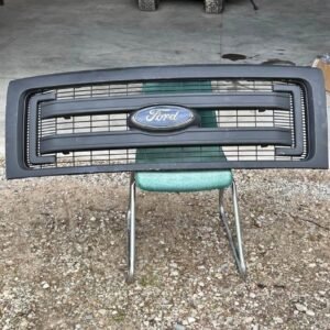 2009–2014 Ford F-150 Premium Factory-Style Front Radiator Grille Assembly