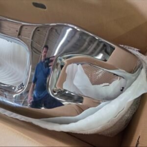 2019–2026+ Ram 2500HD / 3500HD Heavy-Duty Premium Factory OEM Bright Chrome Front Bumper F