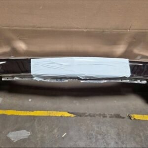 2019–2022 Chevrolet Silverado 1500 Premium Factory OEM Bright Chrome Front Bumper Face Bar