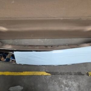 2019–2022 Chevrolet Silverado 1500 Premium Factory OEM Bright Chrome Front Bumper Face Bar