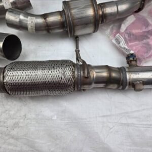 2021-2025+ Cadillac Escalade Premium Factory OEM 6.2L V8 Performance Cat-Back Dual Exhaust
