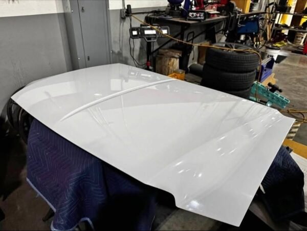 1999–2007 Ford Super Duty Premium Factory OEM Aluminum Engine Hood Panel