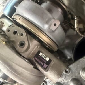 Genuine KC Turbos® Stage 3 (68mm/70mm) VGT Performance Turbocharger Upgrade