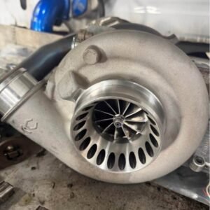Genuine KC Turbos® Stage 3 (68mm/70mm) VGT Performance Turbocharger Upgrade