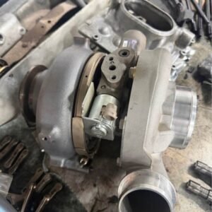Genuine KC Turbos® Stage 3 (68mm/70mm) VGT Performance Turbocharger Upgrade