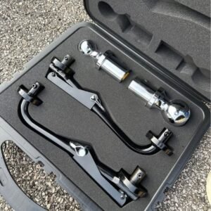 Genuine Ford OEM Super Duty 5th-Wheel / Gooseneck Hitch Prep Under-Bed Puck System Hitch K