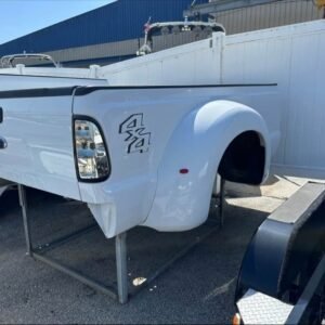 1999–2016 Ford Super Duty F-350 Premium Factory OEM 8-Foot Dual-Rear-Wheel (DRW) Dually Ca