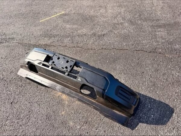 2024–2026+ Ford F-150 Premium Factory OEM Front Steel Bumper Assembly