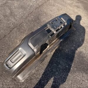2024–2026+ Ford F-150 Premium Factory OEM Front Steel Bumper Assembly