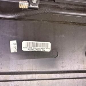 2017–2022 Ford Super Duty F-250/F-350 Platinum Premium Factory OEM Rear Tailgate Applique