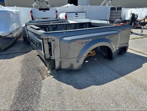 2023–2026+ Ford F-350 / F-450 Super Duty Premium Factory OEM 8-Foot Dual-Rear-Wheel (DRW)