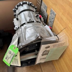 BD Diesel Performance Heavy-Duty Allison 1000 5-Speed Automatic Transmission Master Packag
