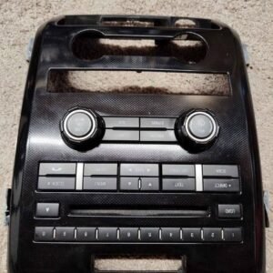 2011–2014 Ford F-150 FX4 Premium Factory OEM Radio Center Dashboard Faceplate Shroud