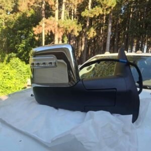 2023–2026+ Ram 2500HD/3500HD Premium Passenger Side (RH) Factory OEM Power Towing Mirror A
