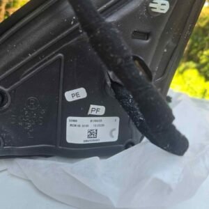 2023–2026+ Ram 2500HD/3500HD Premium Passenger Side (RH) Factory OEM Power Towing Mirror A