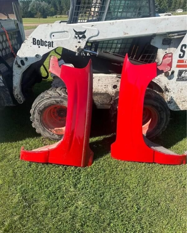 1999–2007 GMC Sierra 1500/2500HD/3500 Premium Factory OEM Front Sheet Metal Fender Panels
