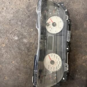 2005-2007 Ford Super Duty 6.0L PowerStroke Diesel Master Command Core Electronics & Cockpi