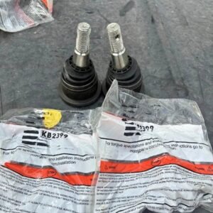 2013–2018 Ram 1500 4WD Heavy-Duty Front-End Steering Rebuild Kit