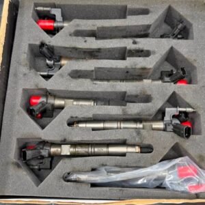 Genuine Exergy or S&S Performance 20% Over LML Duramax Common-Rail Fuel Injectors