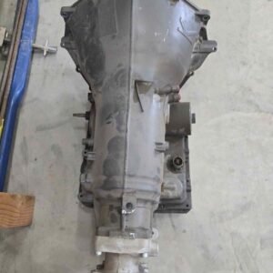 Extreme-Duty 550 HP Rated 4L60E Automatic Transmission Master Assembly