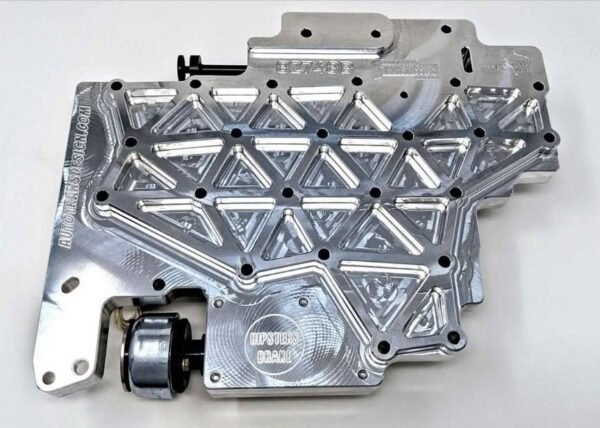 ATD/Hipster's Premium Billet 4L80E Transbrake Valve Body Kit