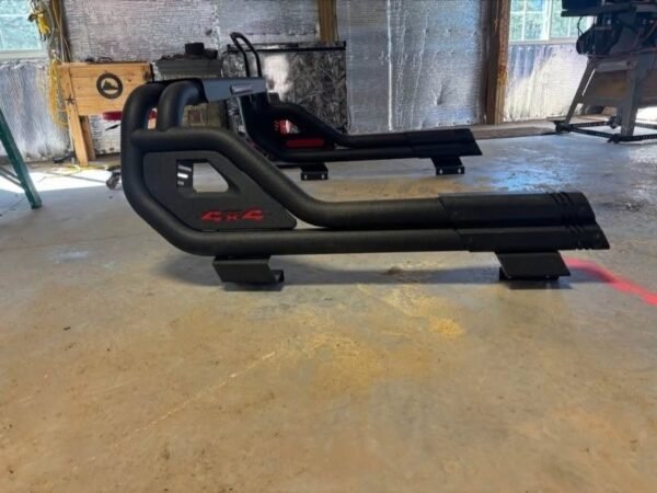 Universal Heavy-Duty Pickup Truck Cargo Box Headache Rack