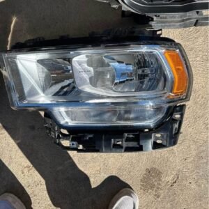 2019–2024+ Ram Heavy Duty Premium Factory OEM Halogen Reflector Headlight Assemblies