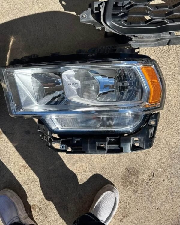 2019–2024+ Ram Heavy Duty Premium Factory OEM Halogen Reflector Headlight Assemblies