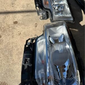 2019–2024+ Ram Heavy Duty Premium Factory OEM Halogen Reflector Headlight Assemblies