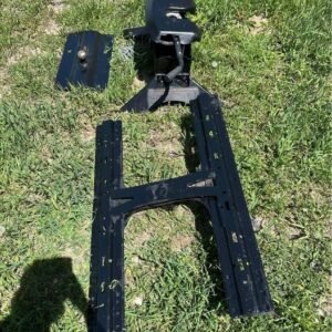Curt Manufacturing Premium Heavy-Duty 5th Wheel Trailer Hitch