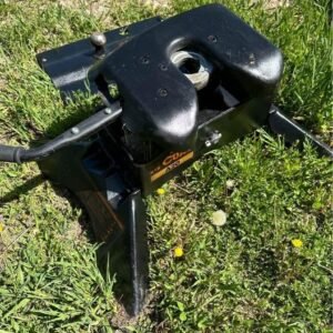Curt Manufacturing Premium Heavy-Duty 5th Wheel Trailer Hitch
