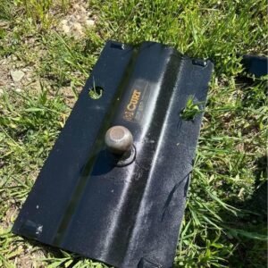 Curt Manufacturing Premium Heavy-Duty 5th Wheel Trailer Hitch